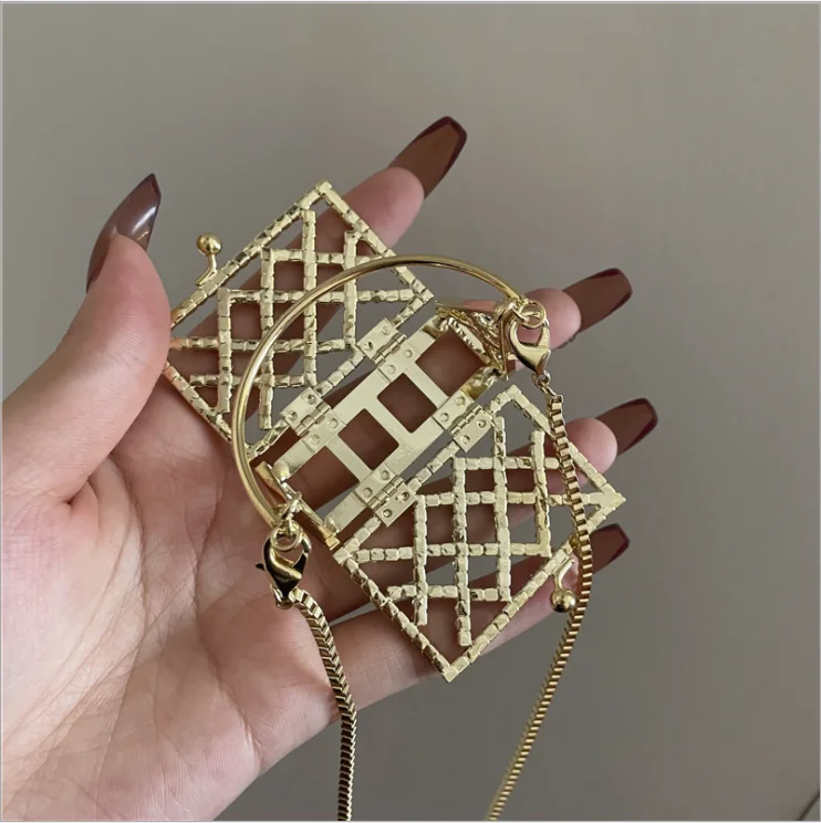 Riñonera Diagonal, accesorios, cadena de cintura para mujer, falda a juego con diamantes de imitación, decoración, bolso de cadena