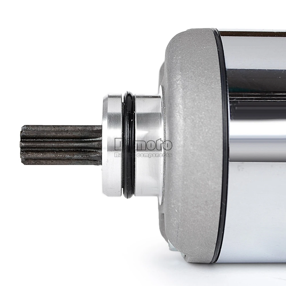 Motorrad-Anlasser für Honda XRE300 TRX400 FourTrax 400 AT CRF250L CBR250R CBR300R CB300F ABS CBR600 CBR600RR CRF250 – Detail 9