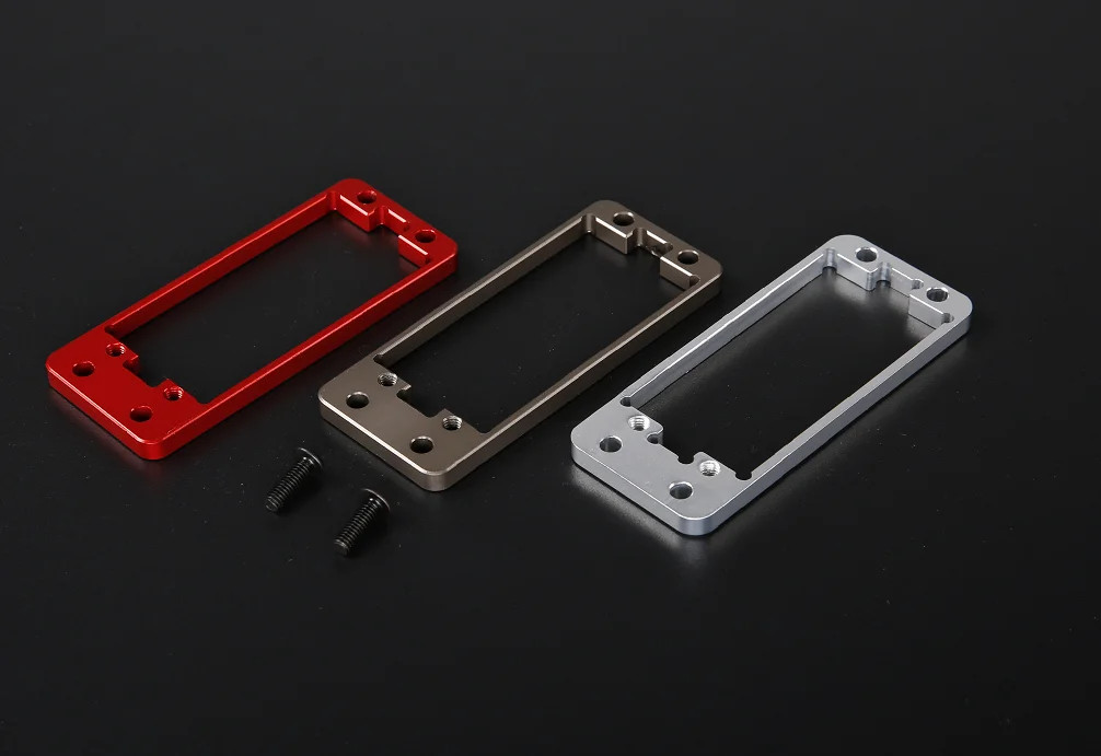 Alloy CNC Steering Servo Adjustment Frame Fit ROVAN SAVOX 40KG 65KG SERVO for 1/5 HPI ROVAN KM BAJA 5B 5T 5SC LOSI 5IVE-T