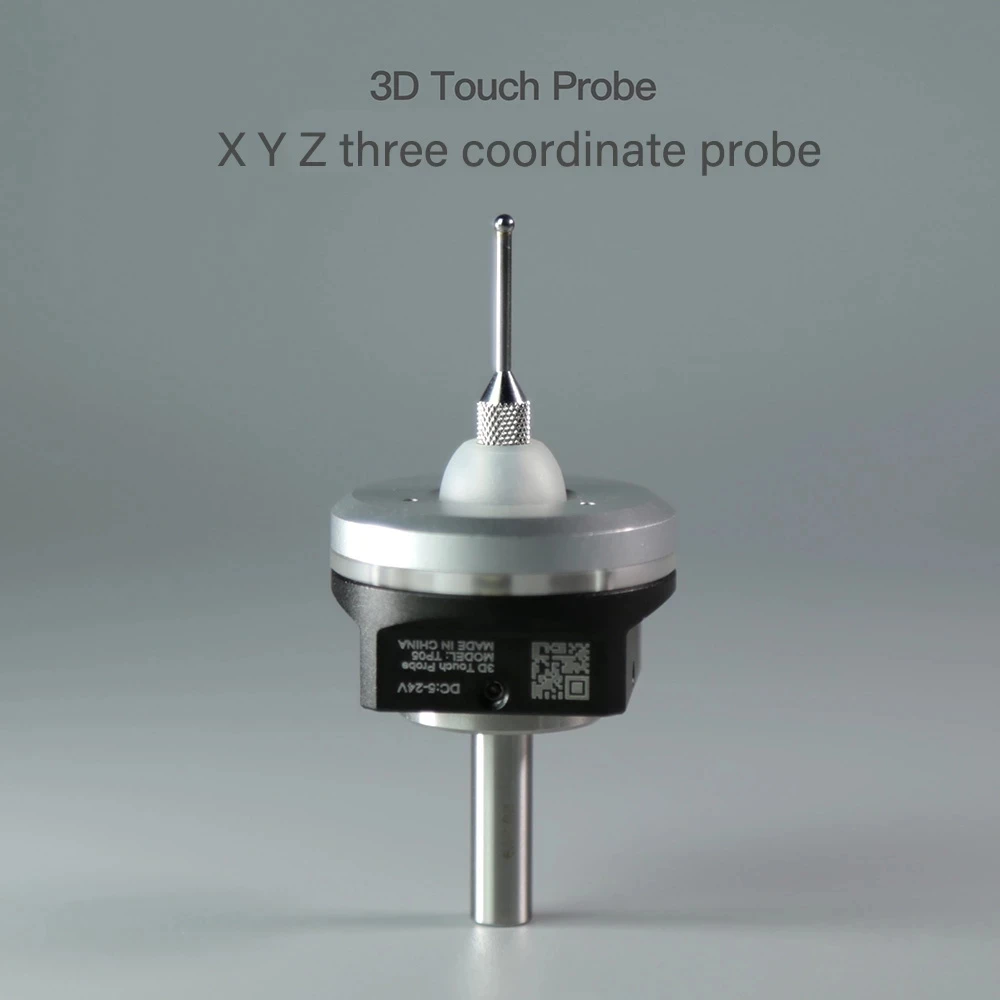 CNC новейший V5 анти-рулон 3D сенсорный зонд edge finder находит центр рабочего ЧПУ зонд совместимый с mach3 и grbl
