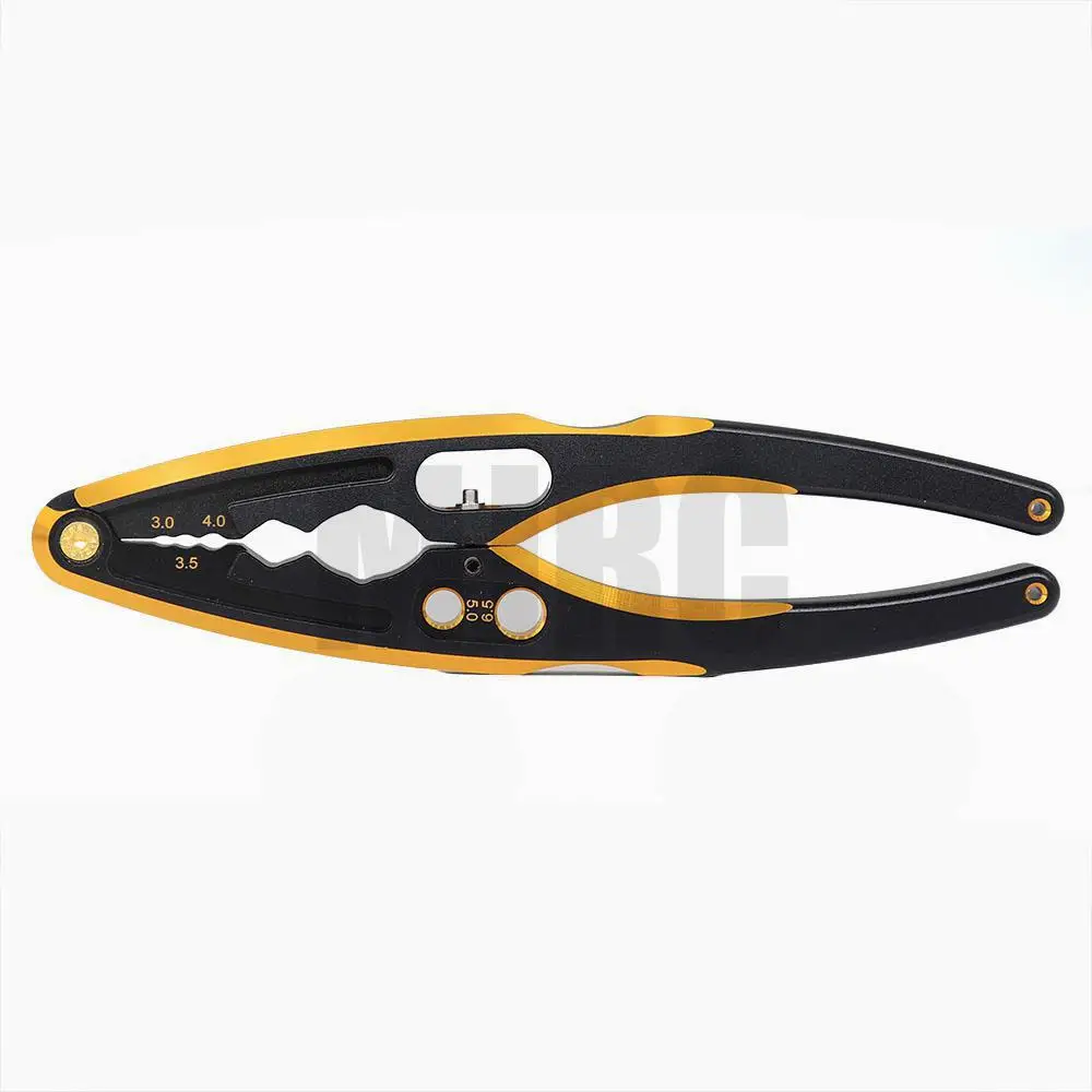 Shock Shaft Ball End Multi-Function Pliers Repair Assembly Clamp Tools For 1/10 1/8 RC Model Car