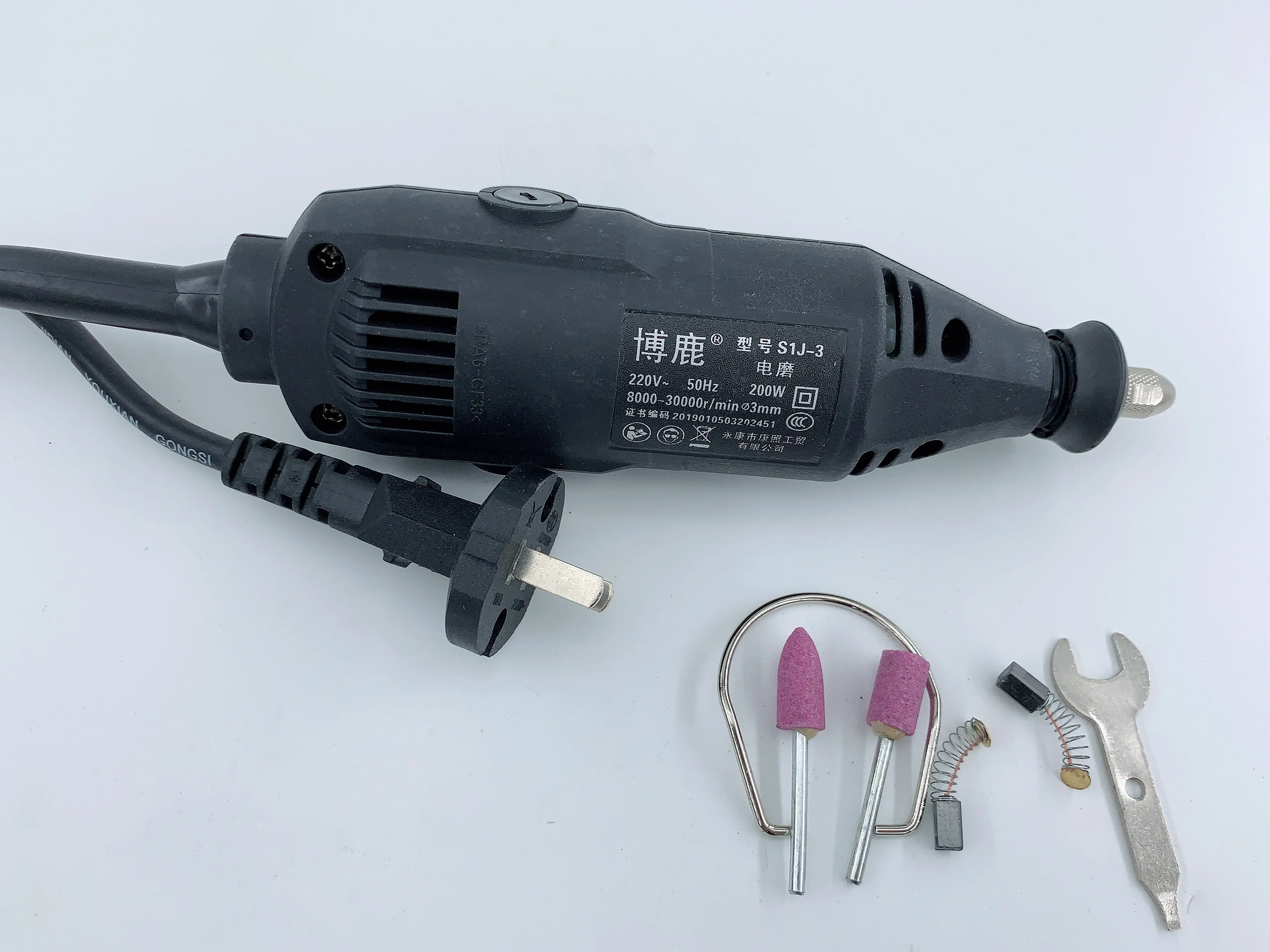 

180W Handheld Electric Grinding Tool Set Mini Portable Rotary Drill Grinder Versatile Cutting Polishing Sanding Machine Bits