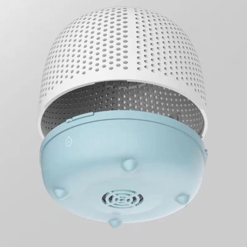 Mini Circulação Física Domésticos Desumidificador Roupeiro Umidade Absorvedor de Calor Desidratador Secadora de Roupas a Seco de Ar Filtro de Ar