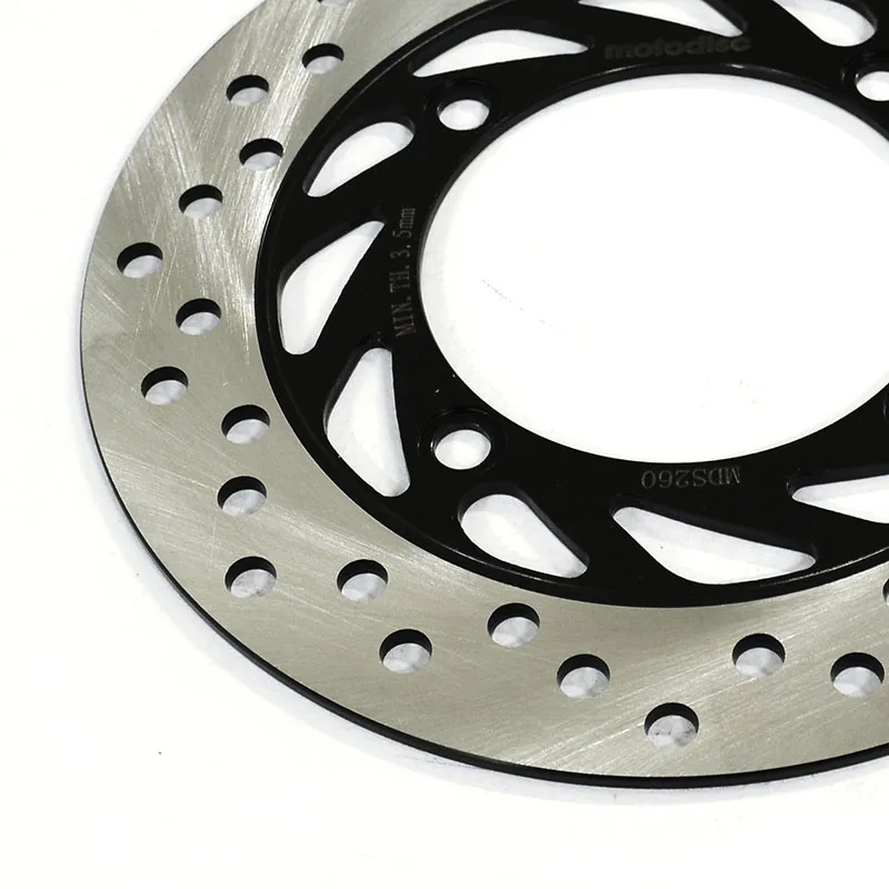 

For Honda XL600V Transalp 1991-1997 XL650V Transalp 2000-2007 Brake Disc Rotor MTX Motorcycle Offroad Braking MDS01052