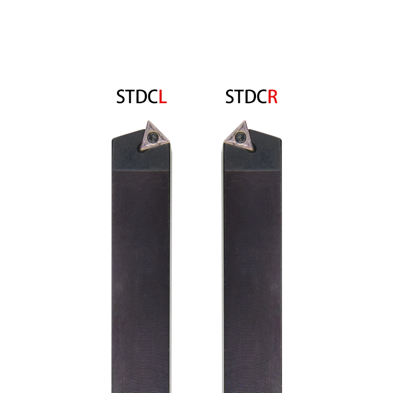 STDCR2020K11 STDCR2020K16 stdcr外部旋削工具ホルダtcmt/TCGT11/16超硬チップ旋盤cnc切削工具
