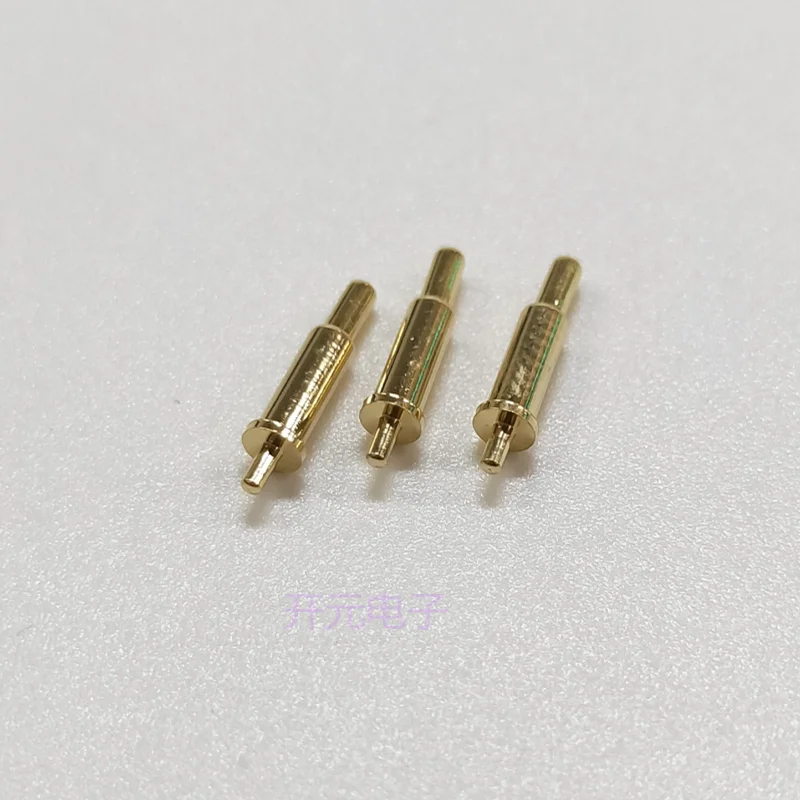 Charging Thimble 2.5 * 11 with Tail Charging Seat Probe 1.4mm with Plug Pin 2.0 Charging Test Needle Battery