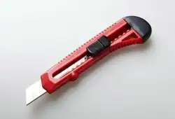 Utility knife paper cutter wallpaper knife office hand-made paper cutting tool knife