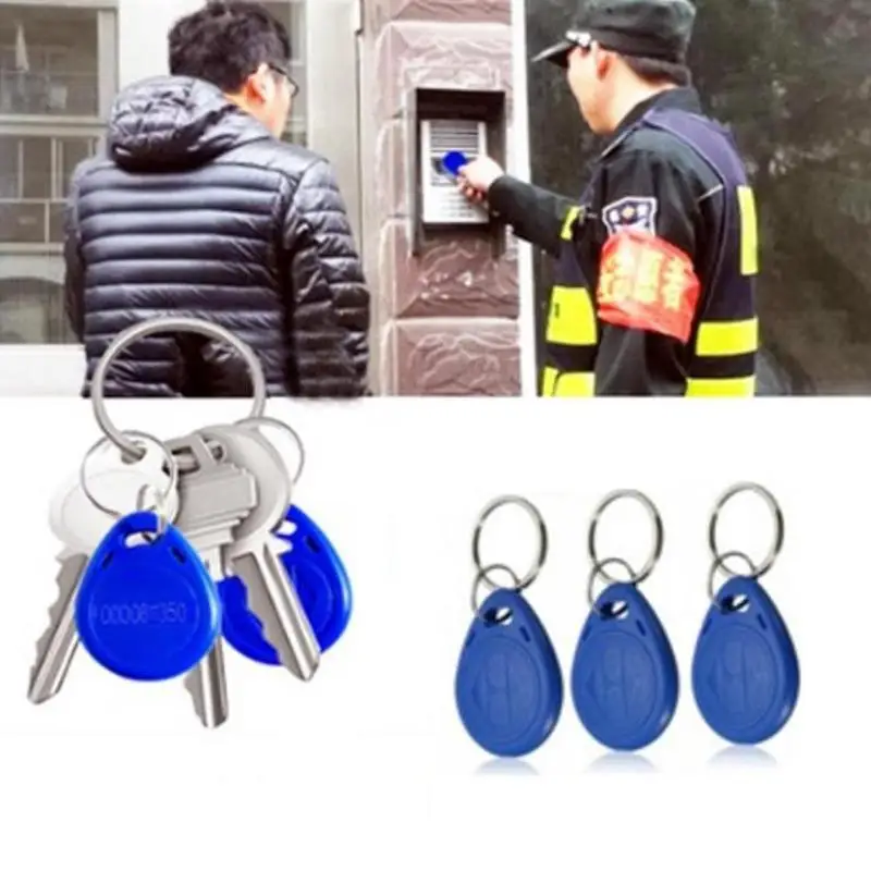 Rfid Handheld Reader 125Khz-13.56Mhz Copier Duplicator Cloner Rfid Nfc Id/Ic Card Reader & Writer kaarten Reader Writer