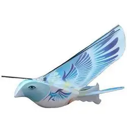 360 Degree Flying RC Bird Toy 2.4 GHz Remote Control Butterfly Helicopter E-Bird Electronic Mini RC Drone Kid Toy Children Gift