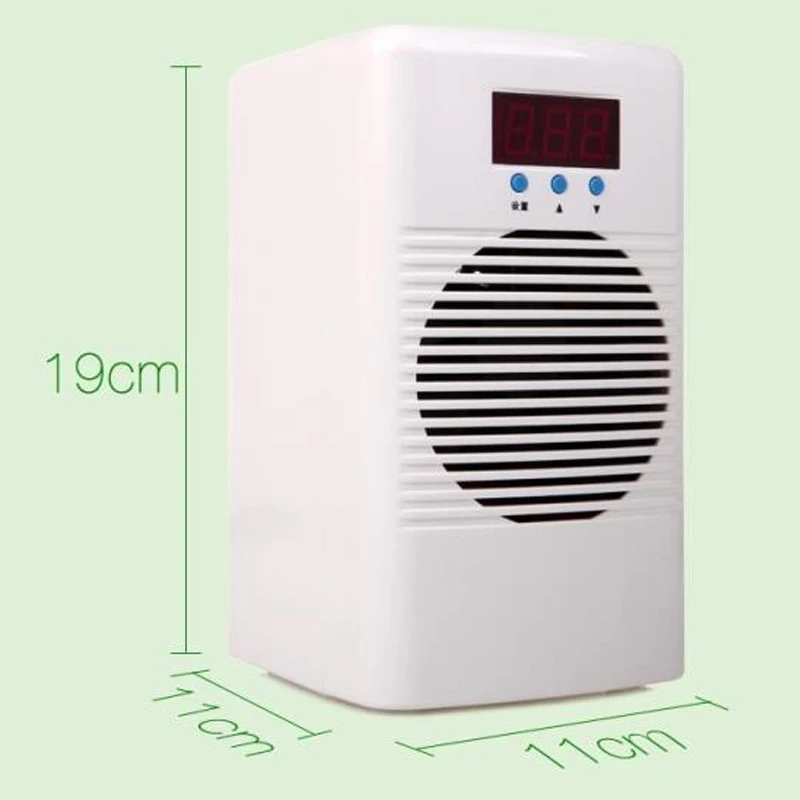 Electronic water chiller home chiller mini fish tank cooling refrigerator aquarium cooling and heating mute ice water machine