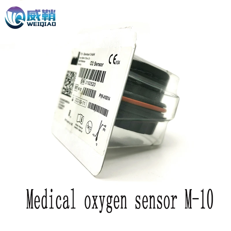 

M-10 Sensor GE Datex Ohmeda GE7100 7900 Anesthesia machine Oxygen battery oxygen concentration