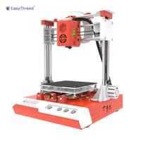 Easythreed K1 Mini 3D Printer for Household Education Students 100*100*100mm Printing Machine Children Gift DIY Impresora 3d