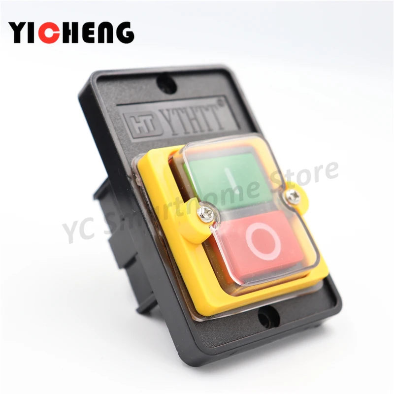 KAO-5H/5 M Chống Nước Điều Khiển KA0-5M/H 220/380V10A Máy Khoan Bàn Nút KAO-10KH