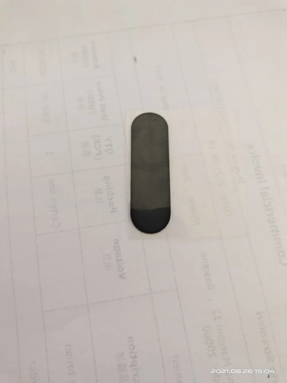 thumb