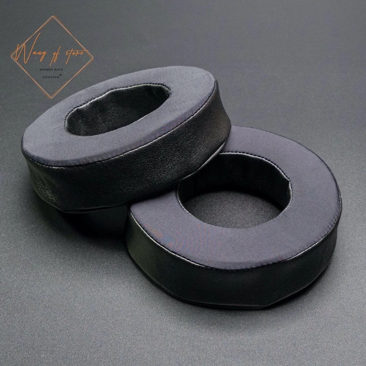 Cooling Gel Ear Pads Foam Cushion Cups Pads For AKG K550 K550 MK1 MK2 K551 K553 K553 Pro K553 MKII Headphones