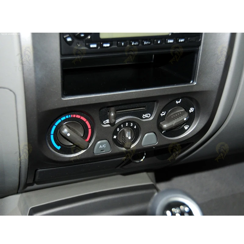 Panel de control de aire acondicionado A/C, adecuado para Great Wall WINGLE 3 winge 5 STEED