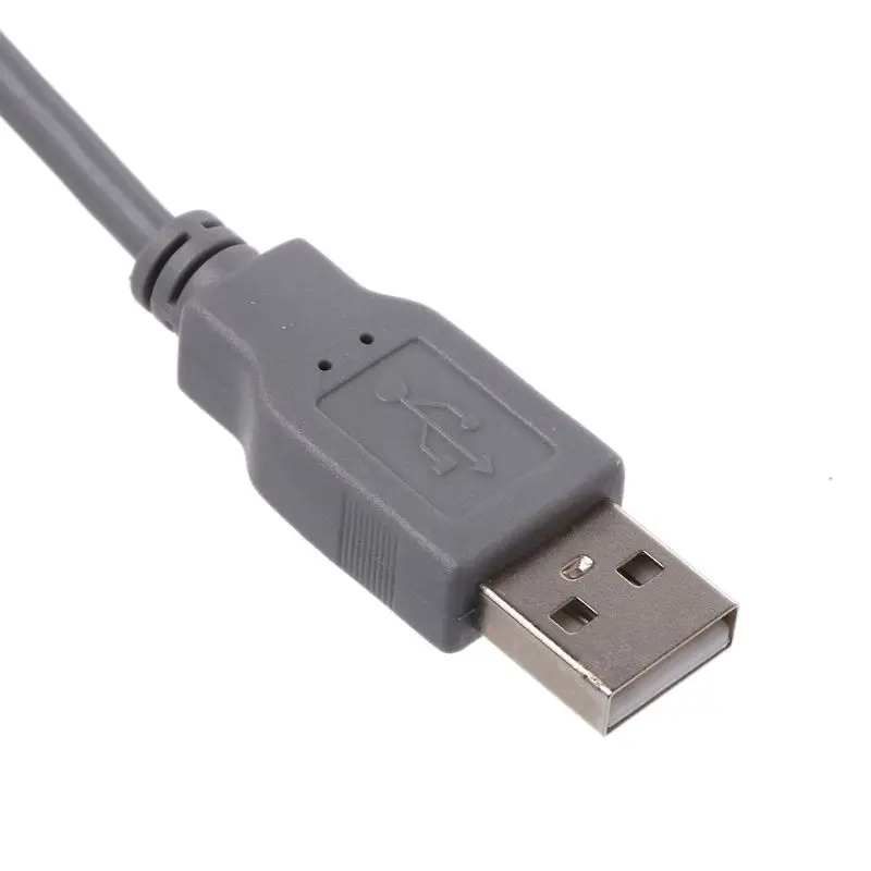 1 متر USB إلى Mini 8 دبوس موصل USB تهمة كابل الحبل لنيكون لكانون لسوني كاميرا رقمية 37MC #2