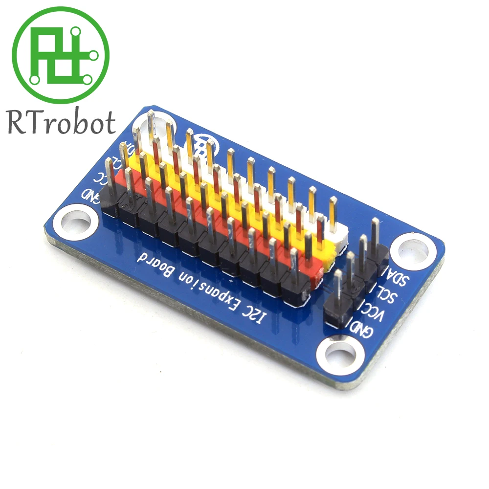 IIC Hub I2C Interface Expansion Module I2C Hub I2C Adapter Board