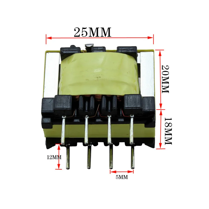 High Quality 600:50K Permalloy Audio Transformer for Microphone Preamp & Tube Amplifier, Audio Isolation and Boosting,J19310