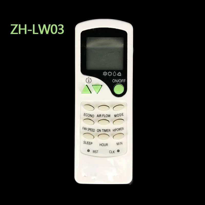 ZH/LW-03 For Chigo A/C Remote Control For Chigo Air Conditioner Remote Controller Air Conditioning ZH-LW-03