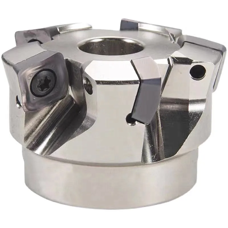 

Fast feed milling cutter MFH milling tool holder, suitable for SOMT140520-GM milling insert high-speed milling cutter MFH14R