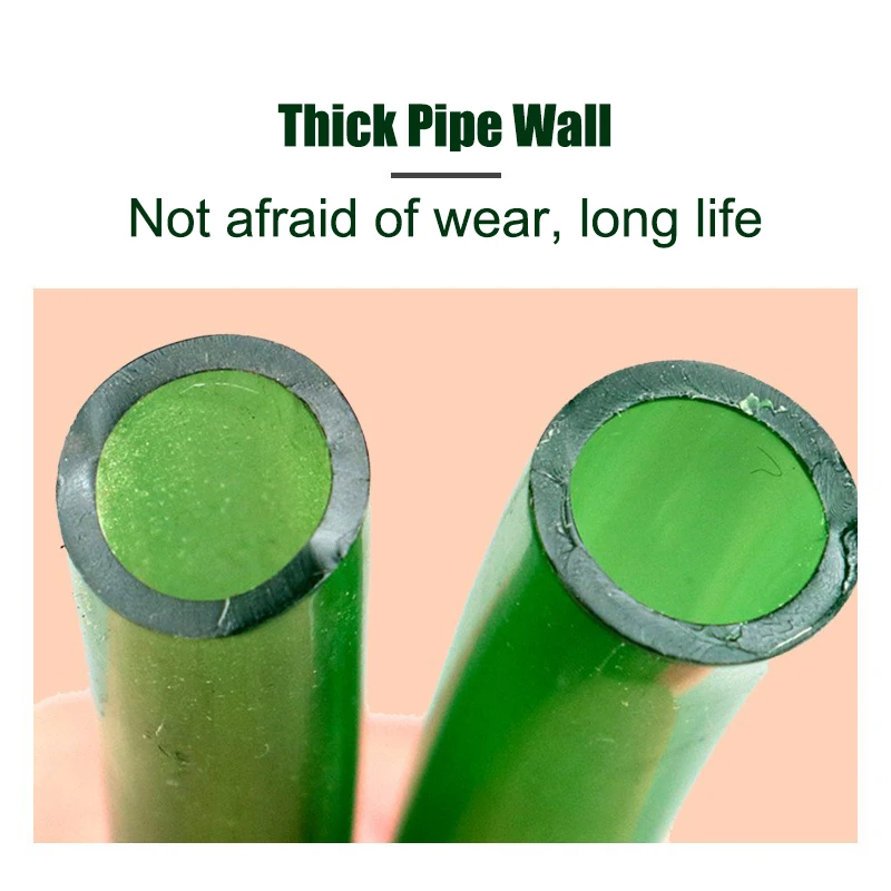 8-19mm Fish Tank Pipe Aquarium Green Hose for Water Pump Filter Accessories Tube Aquarium Cleaning Tool Garden Irrigation Hose