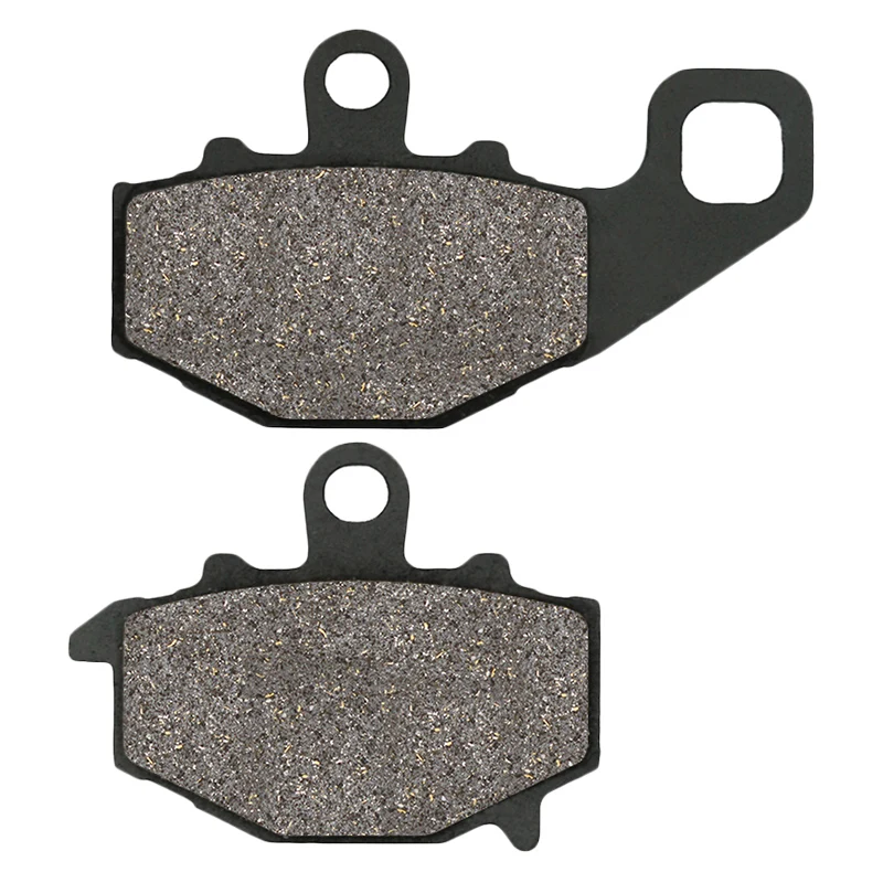 Motorcycle Front Rear Brake Pads for Kawasaki Ninja ZX6R ZX-6R ZX 6R ZX600 ZX 600 2007 2008 2009 2010 2011 2012 2013 2014