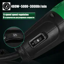 High Power Rotary Engraving Tool #5