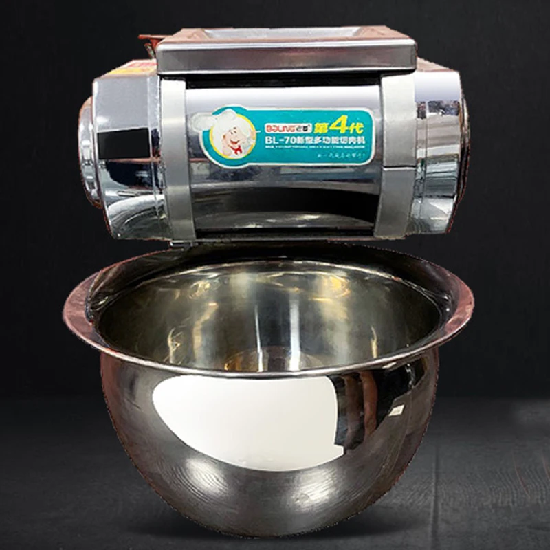 Vlees Snijmachine Machine Elektrische Vis Cutter Prijs Fruit Snijden Voor Thuis