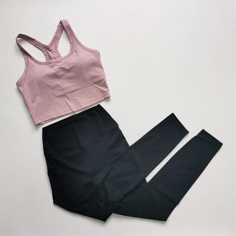 Nepoagym Two Piece Set Women 25\