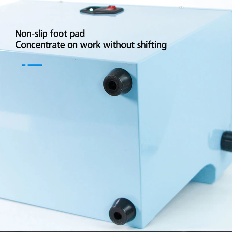 SS-917C Dust-Free Workbench Anti-Dust Adjustable LED Workbench Mobile Phone Repair Filter Purification Workbench