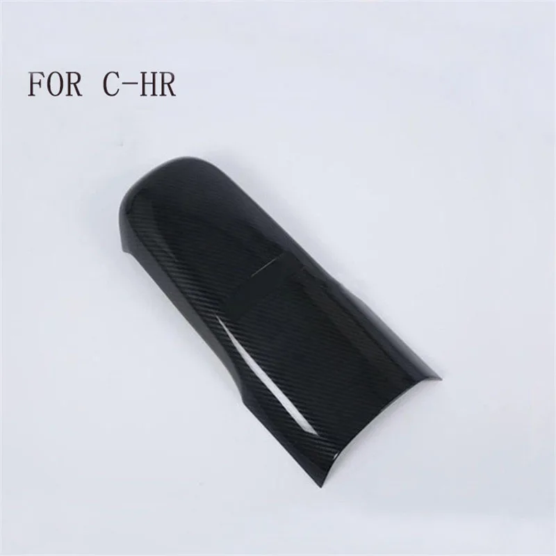 

Fit For TOYOTA C-HR CHR 2017 2018 car armrest storage trim seat rear back upside Air conditioning Outlet Vent 1pcs