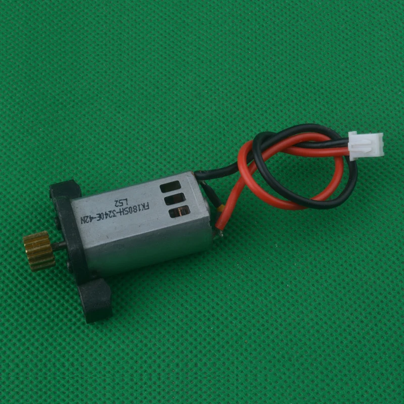 HBX 2188 2188A 1/18 RC Mini drift car spare parts Motor 88180 / Motor gear 88183