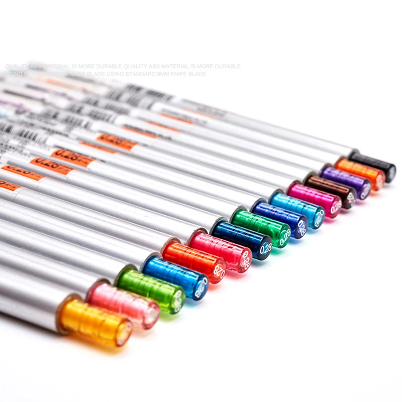 1pcs UNI Gel Pen 0.28mm Style Fit Series Monochrome Water Pen UMN-139-28 Color Ink Uniball Slim Replaceable Core Stationery