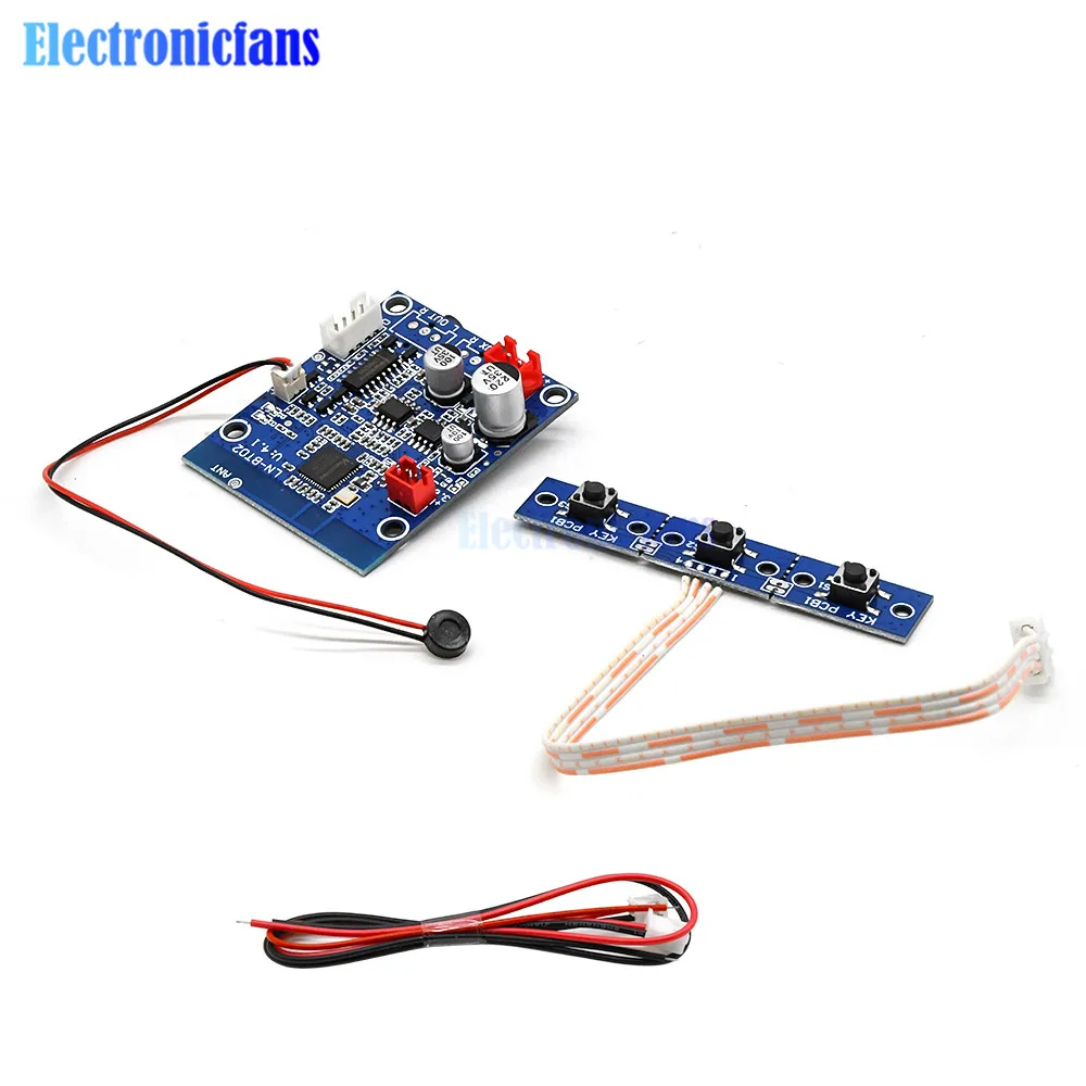 Car Bluetooth Audio Receiving Board Module 3.5MM Headphone Jack/Plug Shielded Wire Input Output Conversion Module DC 3.6-30V