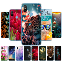 For Xiaomi Mix 2S Case Back Cover for Xiaomi Mi Mix 2S Mix 2 S Phone Case Dropshipping Center Silicon Soft TPU Protective Bumper