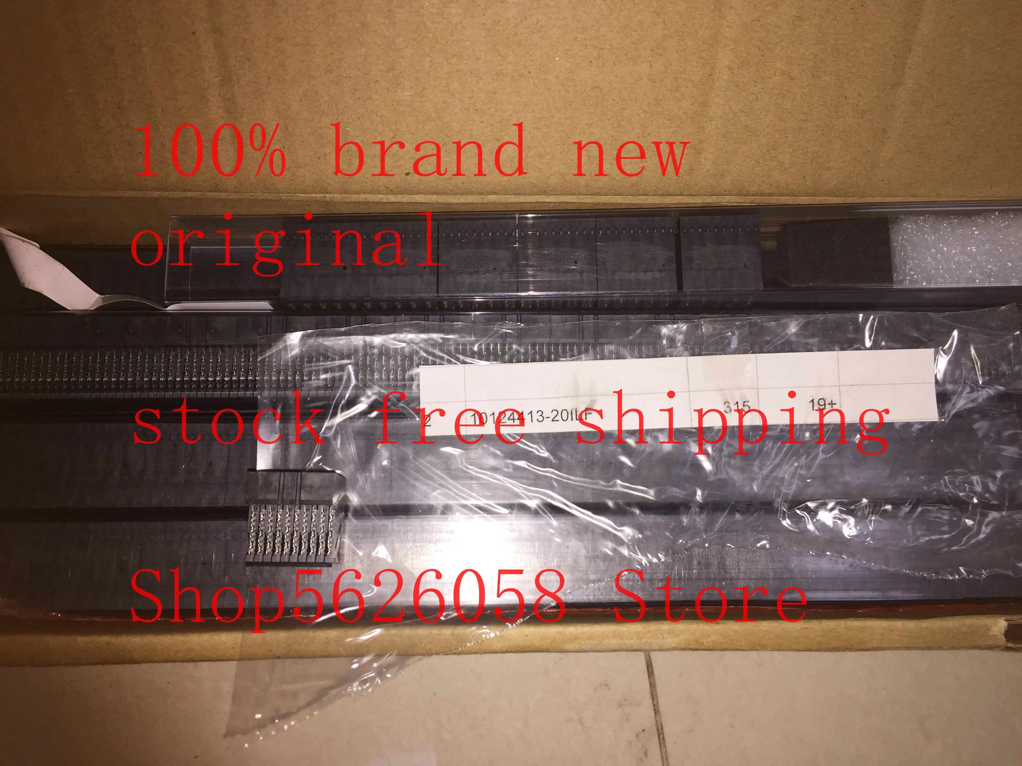 

1PCS/LOT 10124413 201LF 10124413-201LF SMD 100% new original