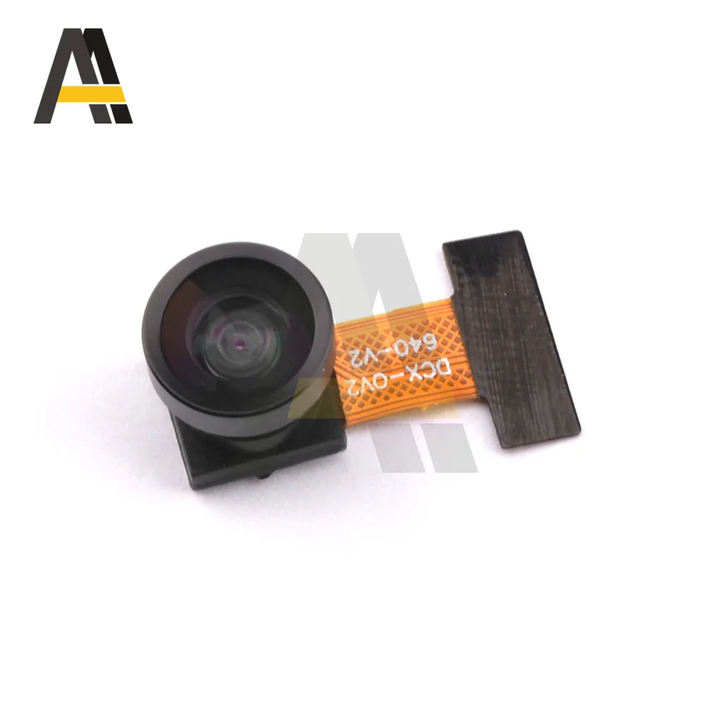 OV2640 160 Degree Camera Module for ESP32 Single Chip Camera 2 Million Pixels Camera Module 75MM 63MM 21MM with DVP Interface