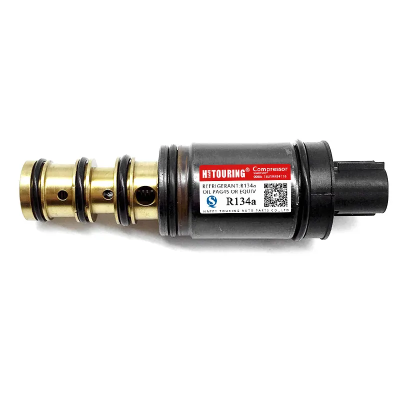 compressor parts For AUTO AC Compressor control valve Toyota Camry Yaris Vitz Reiz Vios Crown Hiace control valve 97mm