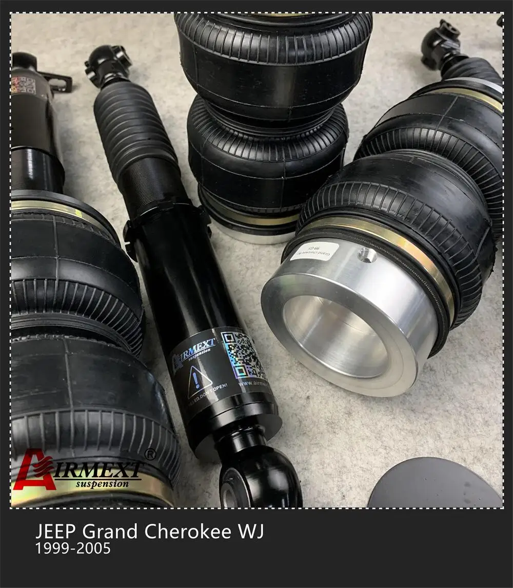 Forjeep  Grand Cherokee WJ (1999-2005)/ coilover air spring assembly /Auto part//air spring/pneumatic