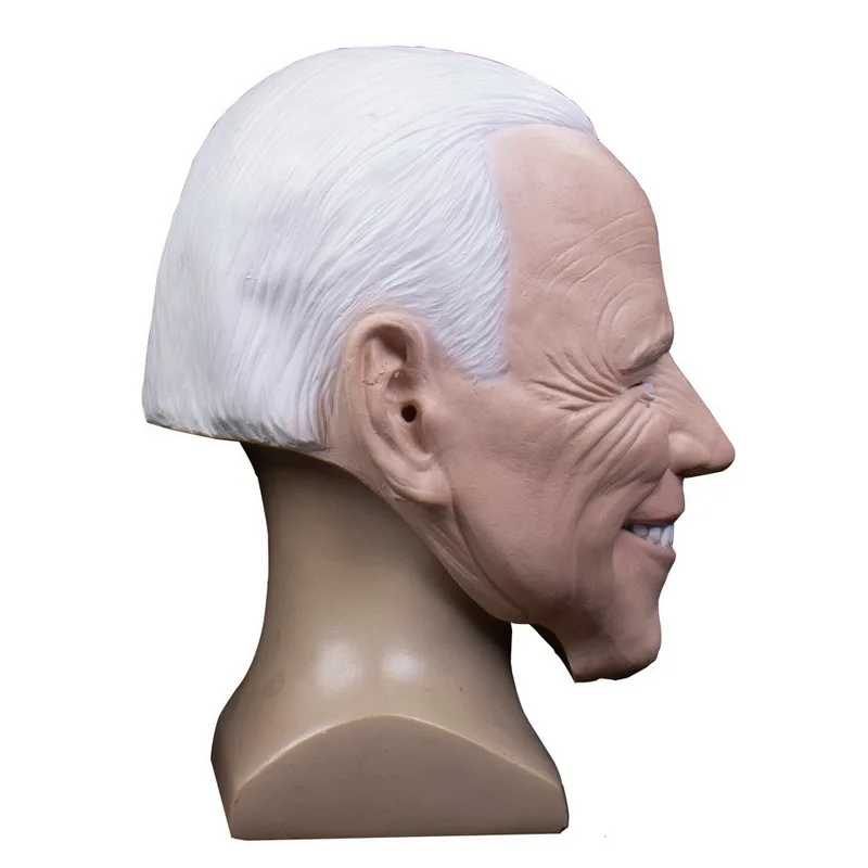 Biden Mask 2020 President Election Campaign Halloween Costume Masks Helmets Cosplay Party Masque Props