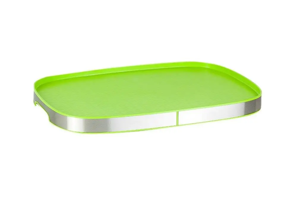 

DOLBOVI Primanova Pacific tray Green M-E08-05 tray поднос plateau de service