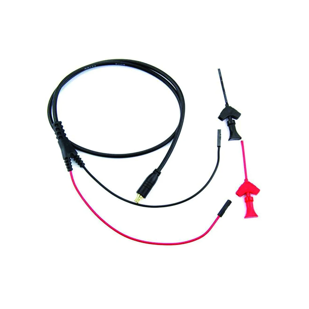 Hook Probe for Oscilloscope DS213 DS212 DS211 MCX Interface Bifurcation line