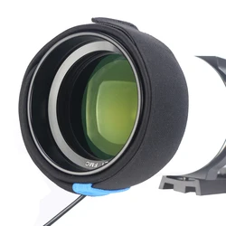 LAIDA Dew Heater Strip 480mm/560 mm Lens Heater Warmer for Telescope DSLR Camera Lens Outer Diameter Below 152-178mm LD2049Z