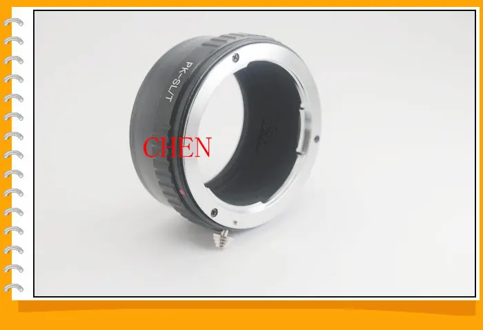 pk-LT Mount Lens Adapter ring for pentax pk lens to Leica SL/T T LT TL TL2 Typ 701 Typ701 18146 18147 18187 camera