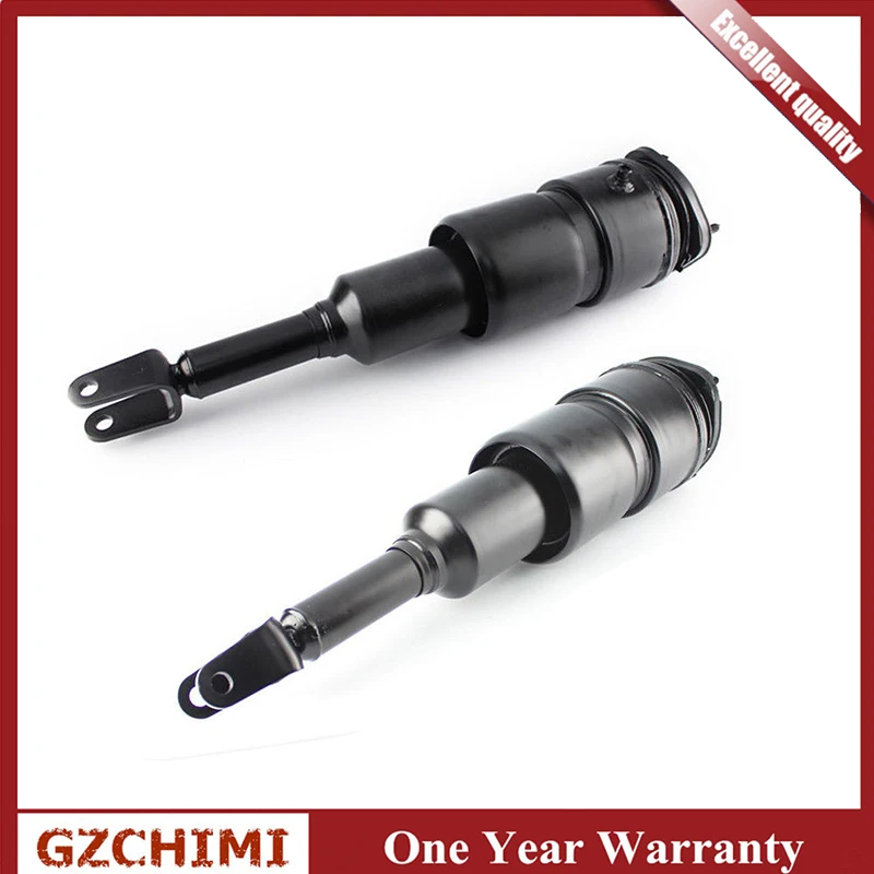 

2 pcs For Toyota Lexus LS460 Air Suspension Kit Front Left and Right Air suspension spr-ing shock 48020-50240 48010-50152