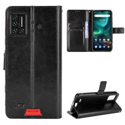 For Umidigi Bison Case Luxury Flip PU Leather Wallet Lanyard Stand Umidigi Bison GT Case For Umidigi Bison Pro Phone Bags