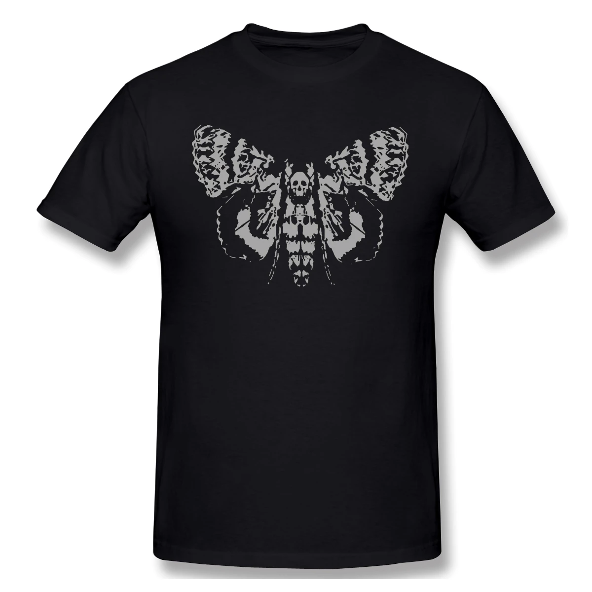 High Quality O-Neck 100 Cotton Life Is Strange Moth T-shirt Life Is Strange sleeve short