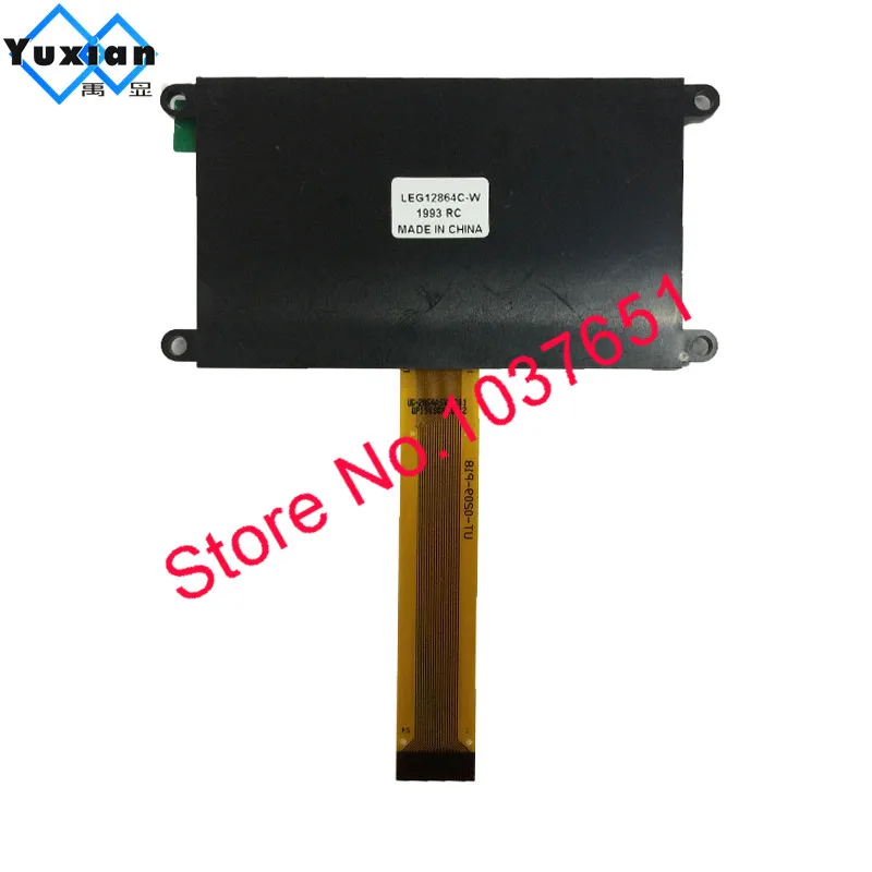 2.7 "OLED 128x64 SSD1309Z SPI I2C IIC LEG12864C ที่มีคุณภาพดี