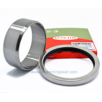 Atlas Copco GA11 Kit PN 2901350000 PTFE Lip Seal 1616754800 and Bush 1616753900 Screw Air Compressor Spare Parts 2pcs a kit